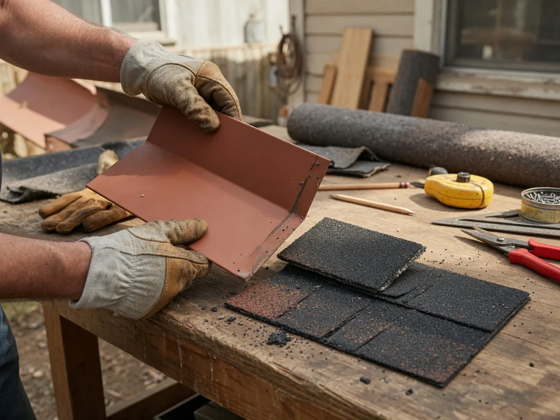 Roof Repair company in Harrisville, MI